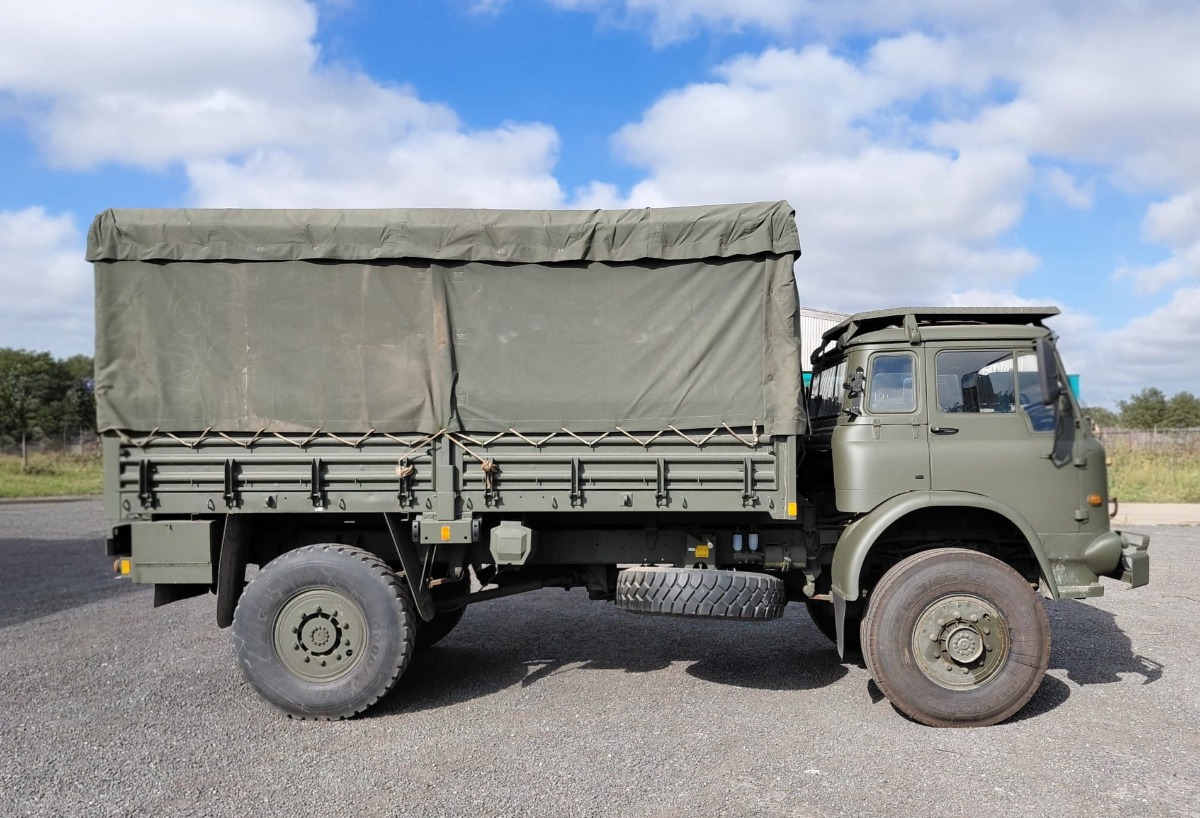 1989 Bedford Other Image 4